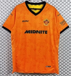 2627 Wolverhampton Home Soccer Jersey